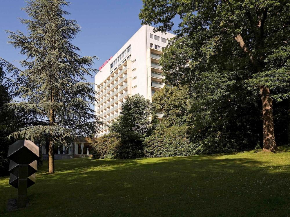 Mercure Hotel Luedenscheid Exterior photo