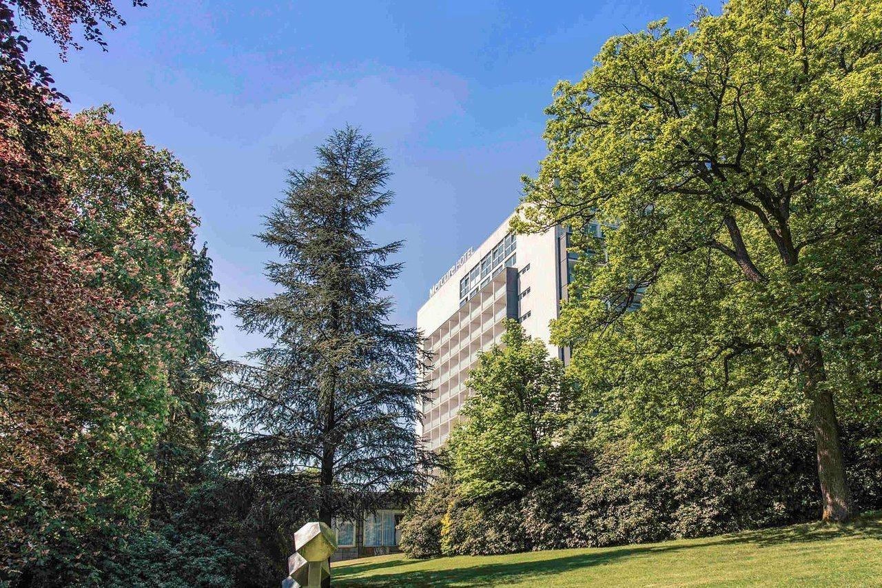 Mercure Hotel Luedenscheid Exterior photo