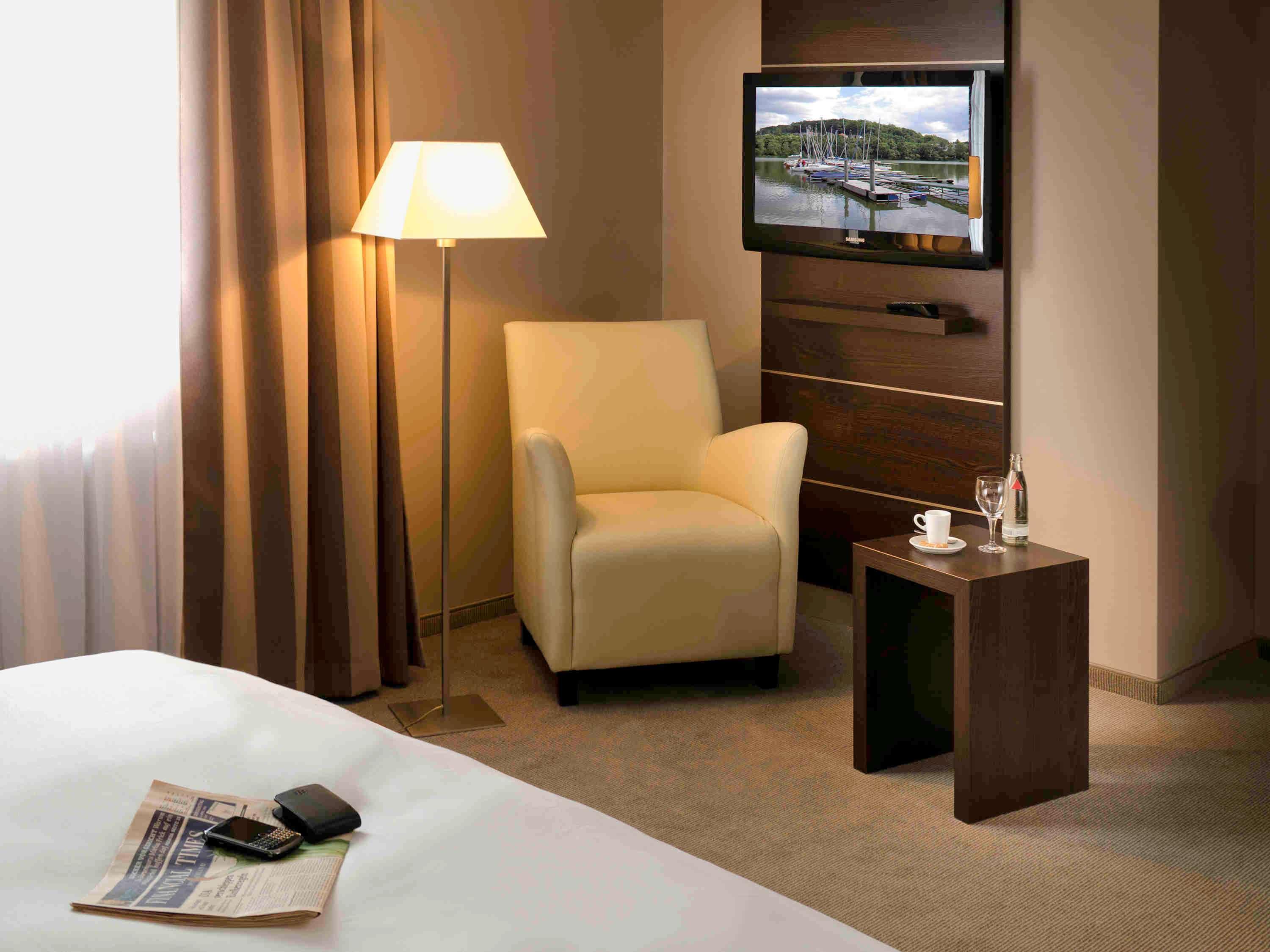 Mercure Hotel Luedenscheid Exterior photo