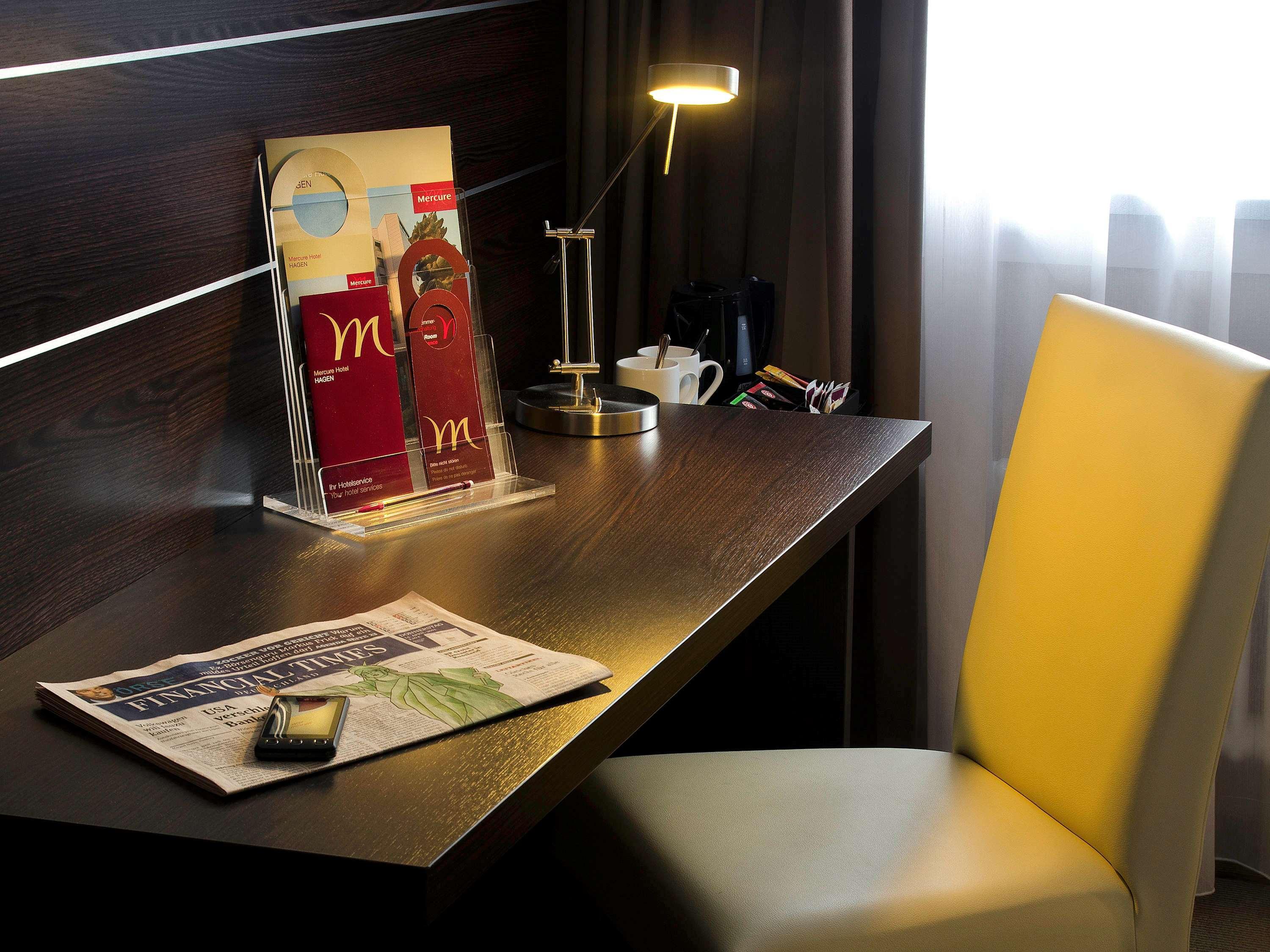 Mercure Hotel Luedenscheid Exterior photo