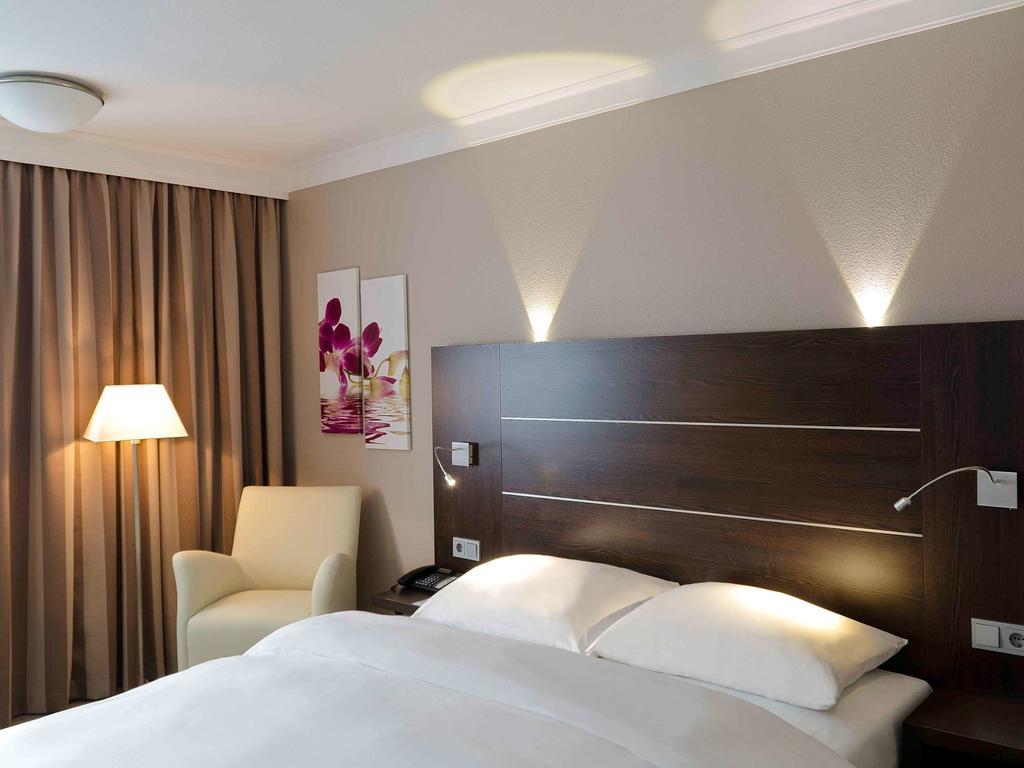 Mercure Hotel Luedenscheid Exterior photo