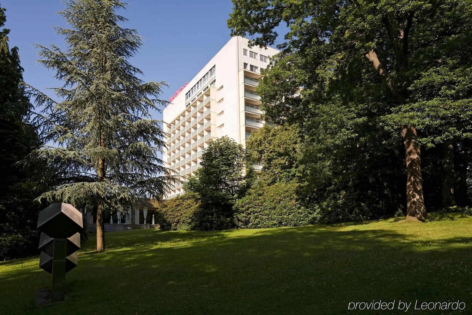 Mercure Hotel Luedenscheid Exterior photo